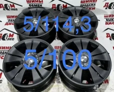 Stich. 7.0x17", 5x100, ET48, �� 73,1���. ����