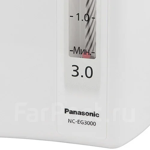������ Panasonic NC-EG3000WTS ����