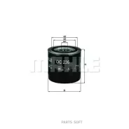 ������ ��������! Jeep Grand Cherokee 2.5-5.9i 91, Crysler Sebring 2.7 V6 01-07 Mahle OC236 OC236 ����