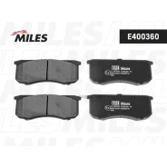 ������� ��������� �������� (����� Low-Metallic) ��� ������� E400360 Miles E400360 E400360 ����
