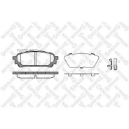 ������� �������� �. Subaru Impreza 2.0i WRX Turbo 02 1176 01=FDB1861 [26696FE040] ! Stellox 1187001SX 1187001SX ����