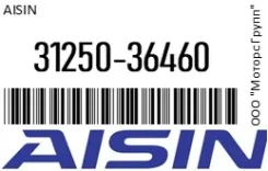 ���� ��������� Aisin 31250-36460 / 3125036460 3125036460 ����
