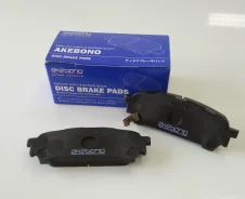 ������� ������ Akebono (subaru forester/impreza 26696-FE040) AN692WK ����