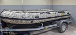 Solar 420 Jet tunnel. 2018 ���, ����� 4,2��., ��������� ��� ��������� ����