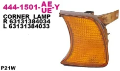 ������ ��������� �������� DEPO 444-1501R-UE-Y, ������ 4441501RUEY ����