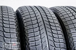 Michelin X-Ice 3