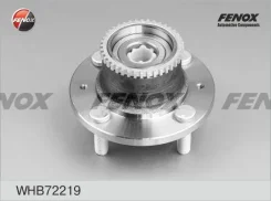 ������� ������, � ������� ���, � ����� � ����������� Chevrolet Aveo 05-, Kalos 03- Fenox WHB72219 WHB72219 ����