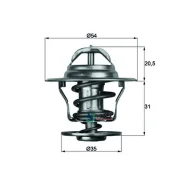 ��������� Mahle TX1380D TX1380D ����