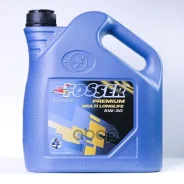 Fosser Premium Longlife