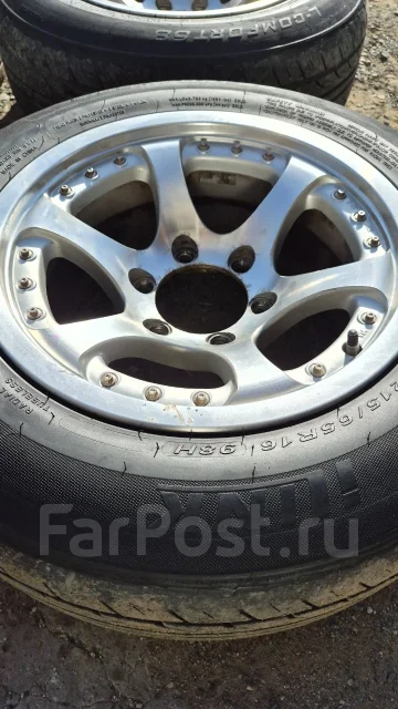 Wiger. x16", 6x139.7 ����