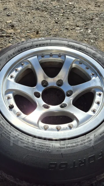Wiger. x16", 6x139.7 ����