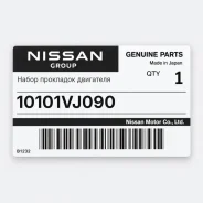 ����� ��������� ��������� Nissan 10101VJ090 10101VJ090 ����