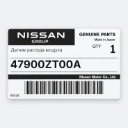 ������ ������� ������� Nissan 47900ZT00A 47900ZT00A ����