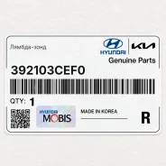 ������-���� Hyundai / KIA 392103CEF0 392103CEF0 ����