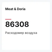 ���������� ������� Meat & Doria 86308 86308 ����
