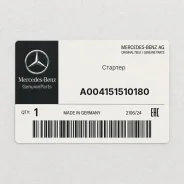 ������� Mercedes-BENZ A004151510180 A004151510180 ����