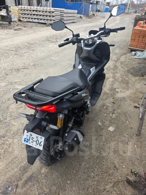 Honda ADV 150. 150����. ��., ��������, ���������, ������ �� �� ����