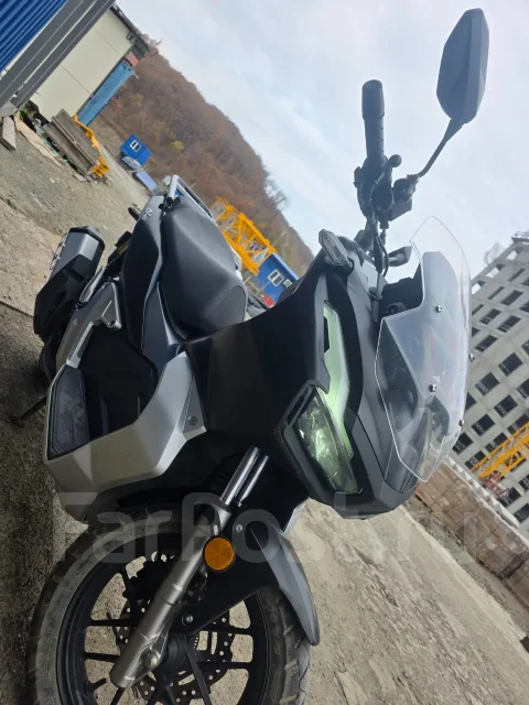 Honda ADV 150. 150����. ��., ��������, ���������, ������ �� �� ����