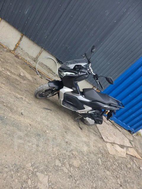 Honda ADV 150. 150����. ��., ��������, ���������, ������ �� �� ����