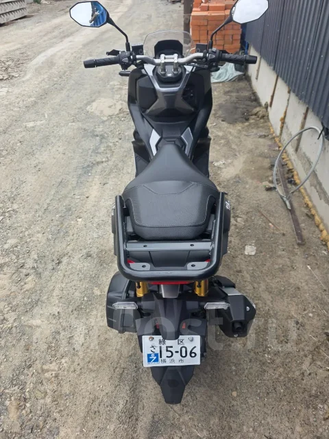 Honda ADV 150. 150����. ��., ��������, ���������, ������ �� �� ����