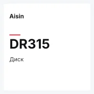 ���� Aisin DR315 DR315 ����