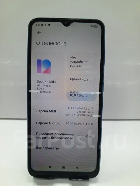 Xiaomi Redmi 9A. �/�, 32 ��, ����� ����