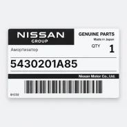 ����������� Nissan 5430201A85 5430201A85 ����