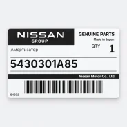 ����������� Nissan 5430301A85 5430301A85 ����