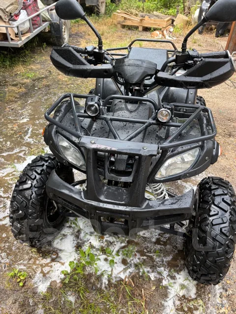 Linhai-Yamaha 200. ��������, ��� ���\���, �� ����