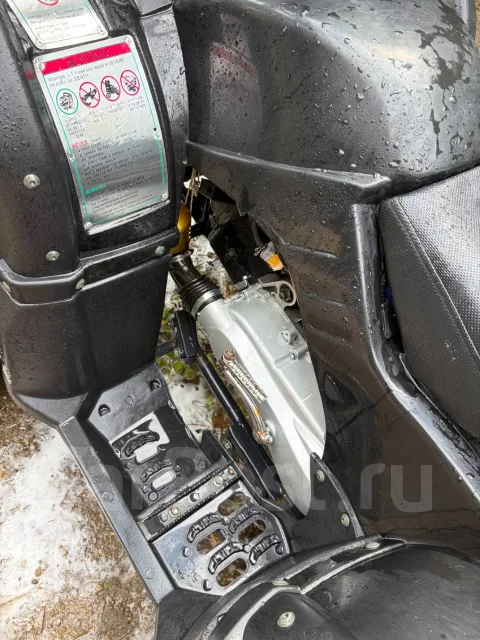 Linhai-Yamaha 200. ��������, ��� ���\���, �� ����