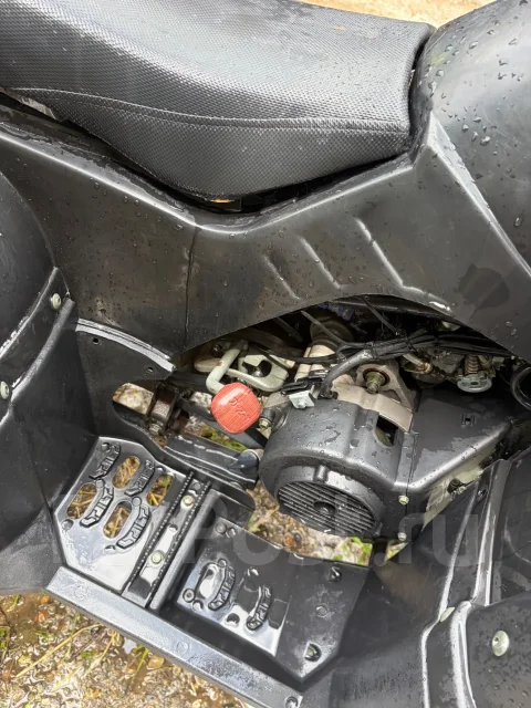 Linhai-Yamaha 200. ��������, ��� ���\���, �� ����