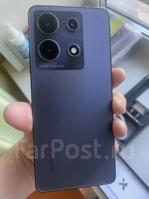 Infinix Note 30. �/�, 256 ��, ������, 3G, 4G LTE, Dual-SIM ����