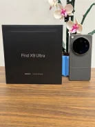 OPPO Find X9 Ultra. �/�, 512 ��, ����������, 3G, 4G LTE, 5G, Dual-SIM, NFC, eSIM ����