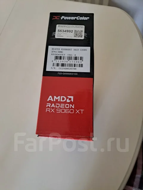 Radeon RX 9060 XT ����