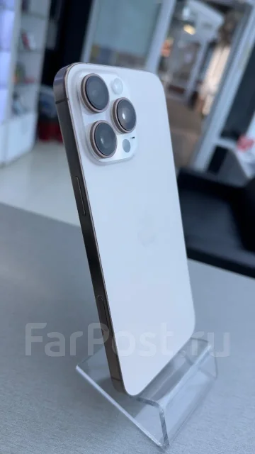 Apple iPhone 16 Pro Max. �/�, 256 ��, ������� ����