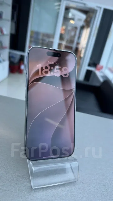 Apple iPhone 16 Pro. �/�, 256 ��, ����� ����