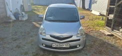 Toyota Ractis. �������, 4wd, 1.5, ������, 300 000����. �� ����