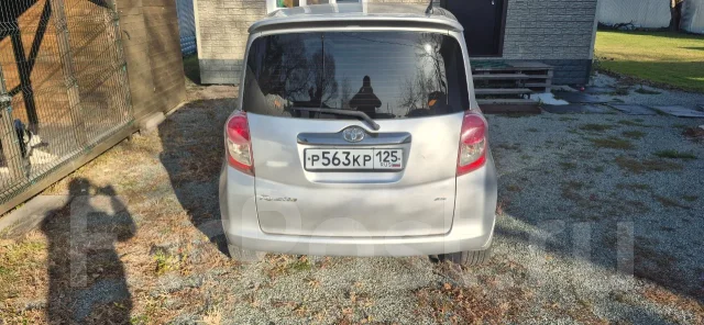 Toyota Ractis. �������, 4wd, 1.5, ������, 300 000����. �� ����
