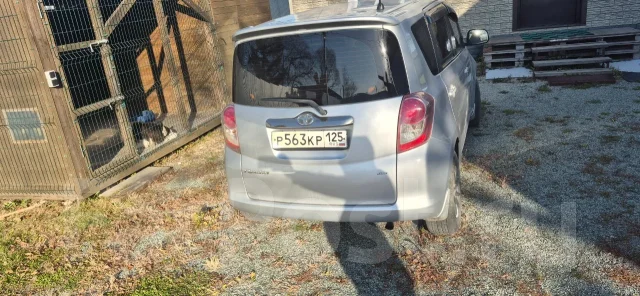 Toyota Ractis. �������, 4wd, 1.5, ������, 300 000����. �� ����