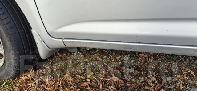 Toyota Ractis. �������, 4wd, 1.5, ������, 300 000����. �� ����
