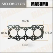 ��������� ��� Masuma MD-05012S B20B ������ 12251-P8R-004 ����