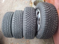 Continental ContiIceContact 4x4. ������, ����������, 2014 ���, �/�, ����� 5 %. �������� ������� ����
