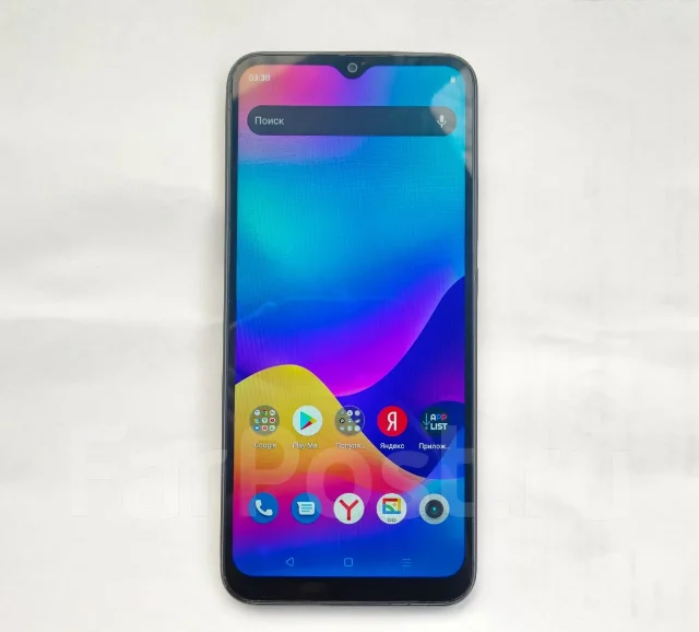 Realme C30. �/�, 32 ��, ������, 3G, 4G LTE, Dual-SIM ����