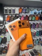 Apple iPhone 17 Pro. �/�, 256 ��, ���������, 3G, 4G LTE, 5G, NFC, eSIM, ������� �������, ������������ ������� ����
