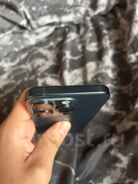 Apple iPhone 15 Pro. �/�, 256 ��, �����, 3G, 4G LTE, 5G, Dual-SIM ����
