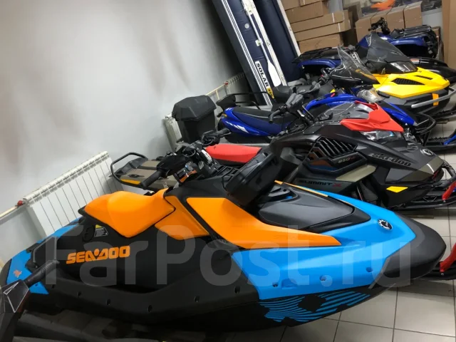 BRP Sea-Doo Spark Trixx. 2026 ��� ����