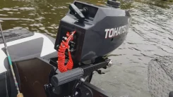 Tohatsu. 3,5��.�., 2-�������, ����������, ���� S (381 ��), 2008 ��� ����
