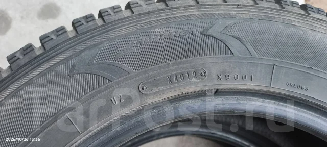 Goodyear. �����������, 2012 ���, �/�, ����� 5 % ����
