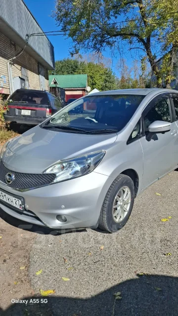 Nissan Note. ��������, ��������, 0.1 (1��.�.), ������, 162 128����. �� ����
