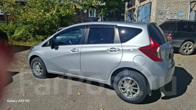 Nissan Note. ��������, ��������, 0.1 (1��.�.), ������, 162 128����. �� ����